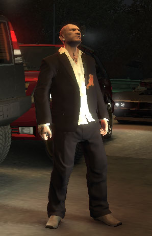 Ed Hardy Suit 
